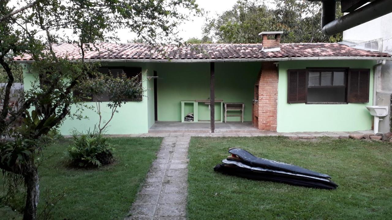 Casa, Quarto Inteiro E Quarto Compartilhado Jureia Apartment Exterior photo