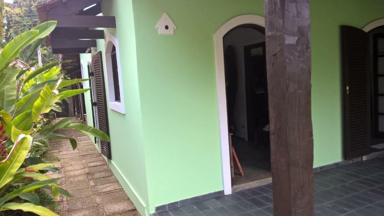 Casa, Quarto Inteiro E Quarto Compartilhado Jureia Apartment Exterior photo